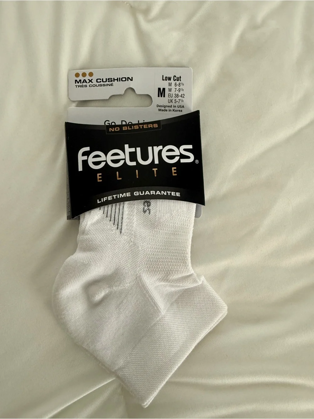 Feetures Elite Low Cut Socks